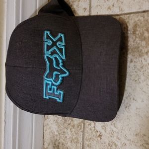 Fox Racing hat